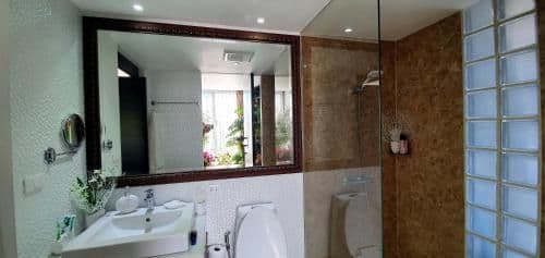 Two-Bedroom Penthouse with Private Pool