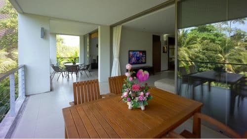 Two-Bedroom Penthouse with Private Pool