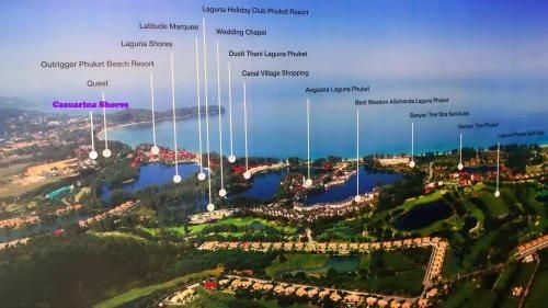 คาซัวรินา ชอร์ส อพาร์ตเมนต์ (Casuarina Shores Apartment)1