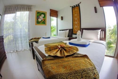 Two-Bedroom Penthouse with Private Pool