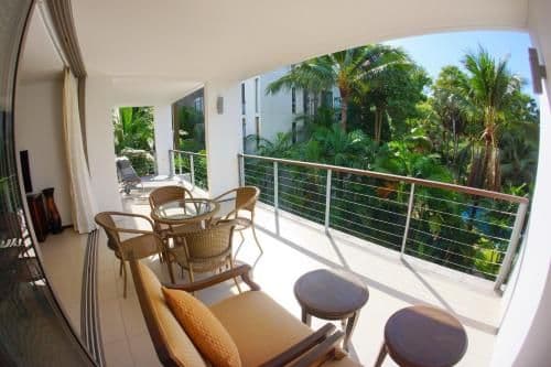 Two-Bedroom Penthouse with Private Pool