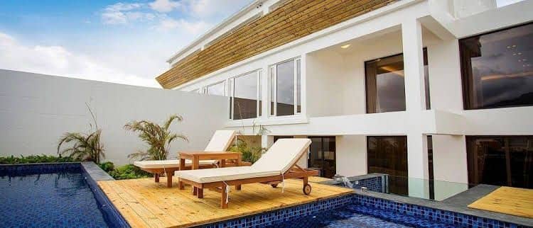 Sheng Tu Villa Sheng Tu Villa