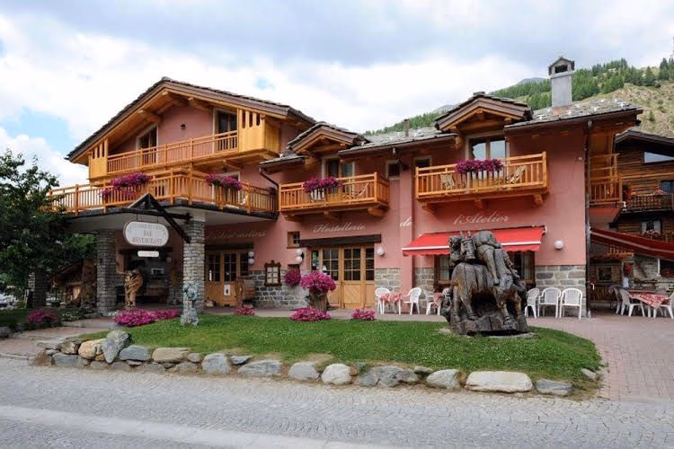 Le Camere dell'Hostellerie4