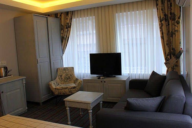 Taksim Santa Lucia Hotel Taksim Santa Lucia Hotel