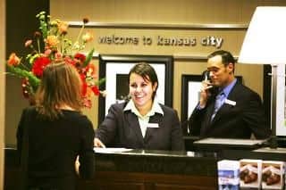 Hampton Inn & Suites Kansas City-Country Club Hampton Inn & Suites Kansas City-Country Club