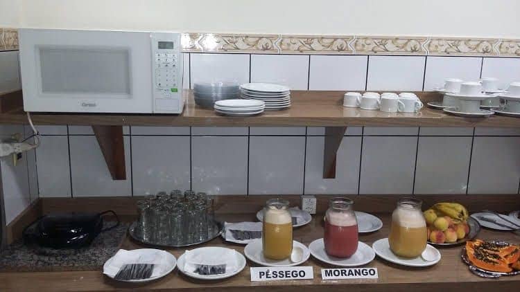Pousada Sao Caetano Pousada Sao Caetano