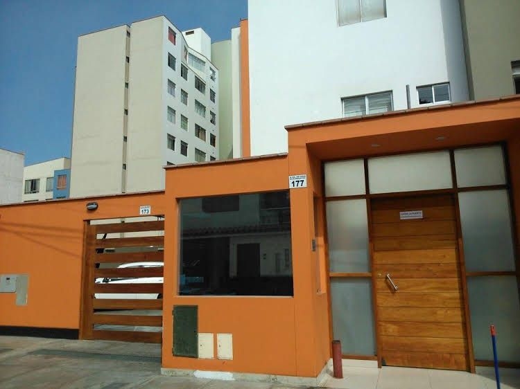 Acercate Apartamentos Lima4