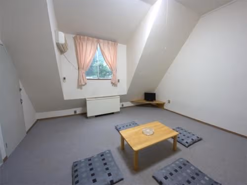 Japanese-Style Quadruple Room with Shared Bathroom