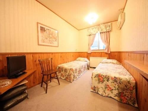 Standard Single Room with Private Bathroom