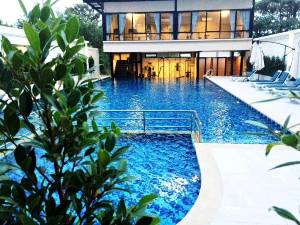 เอวาน่า แหลมฉบัง บูติก โฮเต็ล เอวาน่า แหลมฉบัง บูติก โฮเต็ล