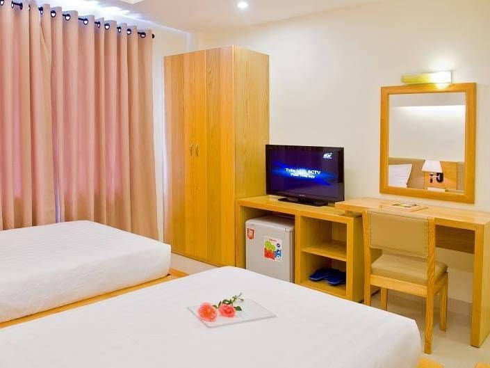 HANZ Nguyen Trai Hotel0