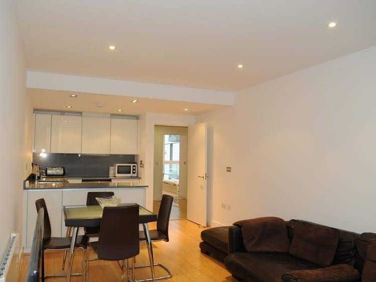 Zen Apartments - City of London Zen Apartments - City of London