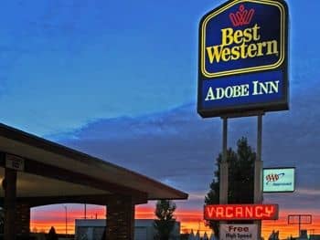 Best Western Adobe Inn Best Western Adobe Inn