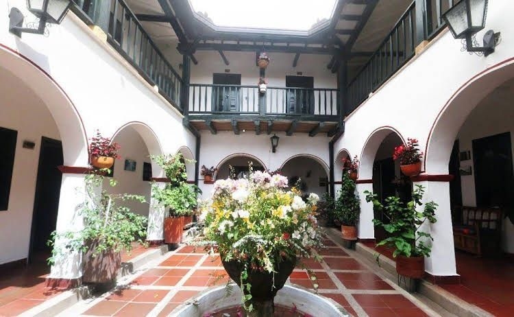 Hospederia La Roca Plaza Principal1