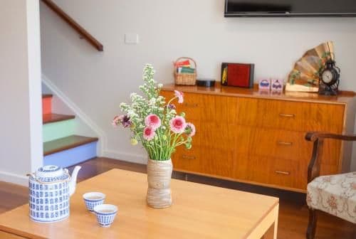 Two-Bedroom Apartment - Split Level