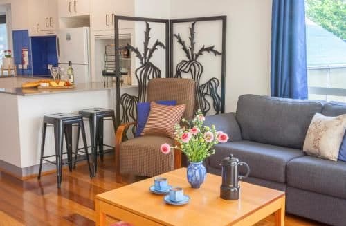 Two-Bedroom Apartment - Split Level