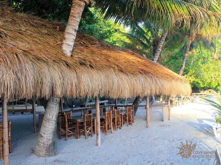 Cove Sands Beach Resort3