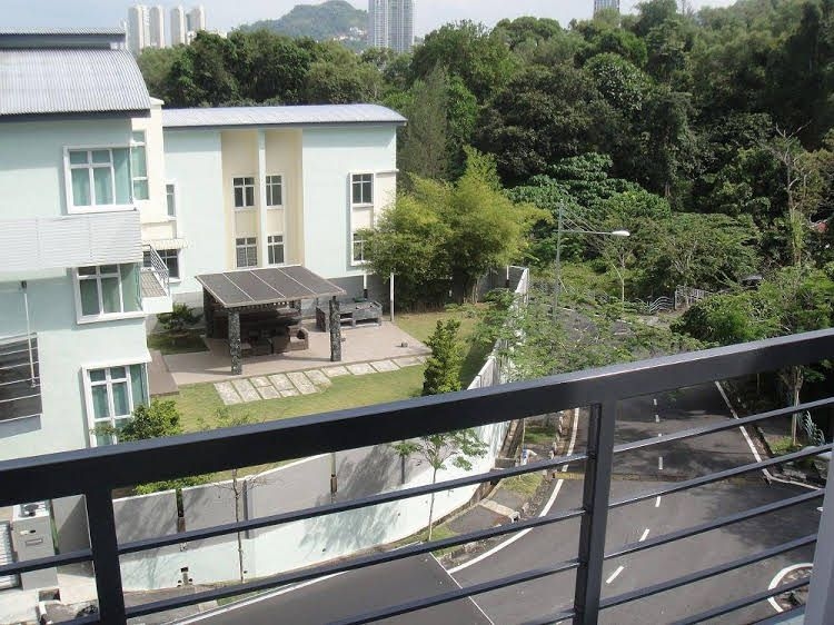 Shamrock Beach Villas0