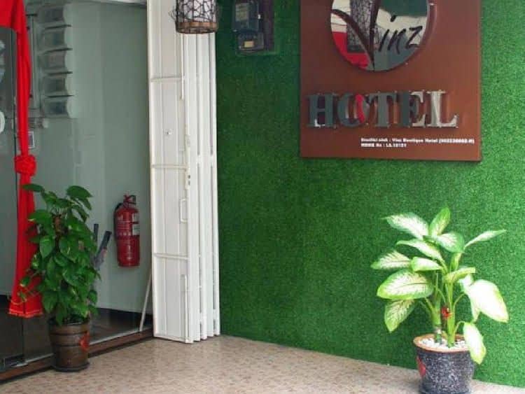 Vinz Hotel Vinz Hotel
