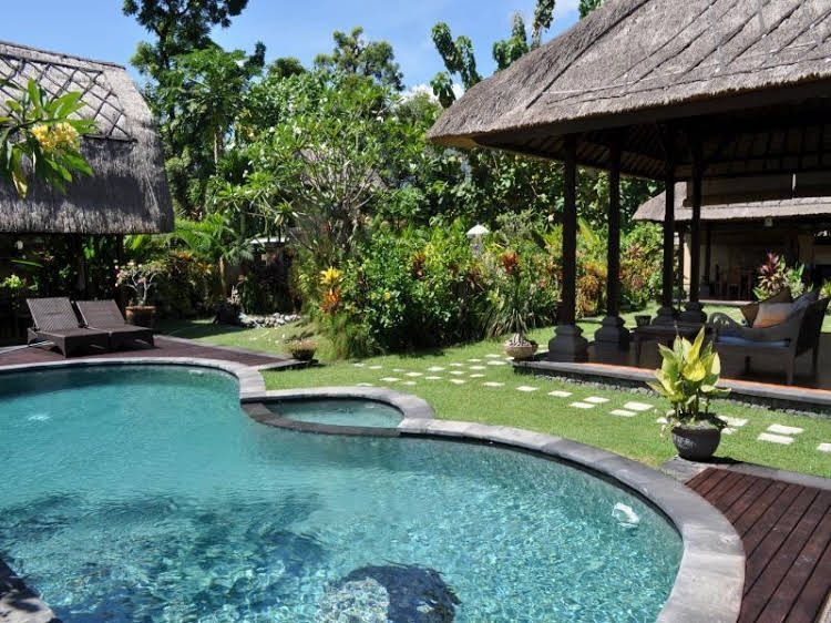 Villa Santai Pemuteran0