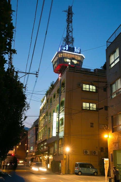 โรงแรมโฮเซงกะกุ โรงแรมโฮเซงกะกุ