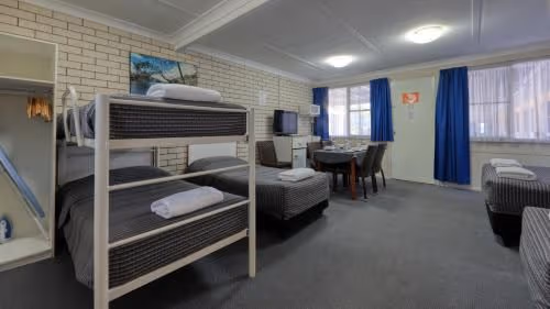 Family Room A - Non Pet Friendly