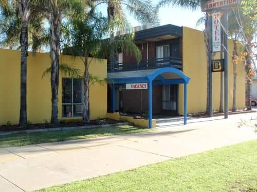 Mid-City Plantation Motel Mid-City Plantation Motel