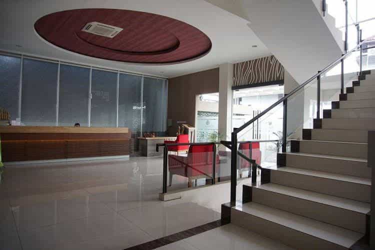โรงแรมแรฟเฟิลโฮม โรงแรมแรฟเฟิลโฮม