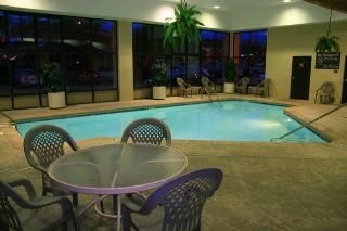 Hampton Inn Pigeon Forge-On The River3