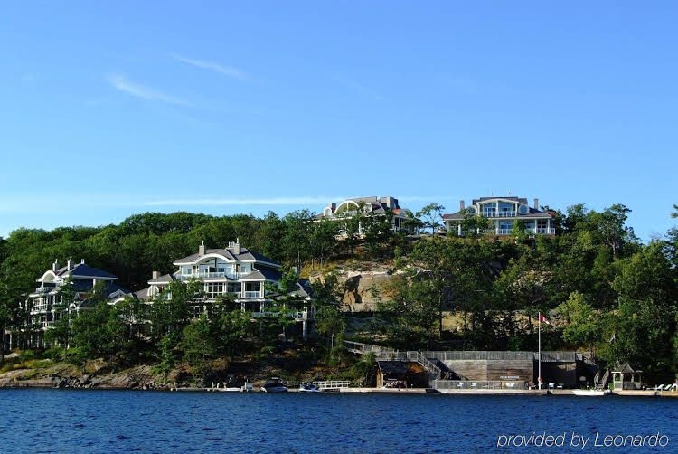 Touchstone Resort on Lake Muskoka2