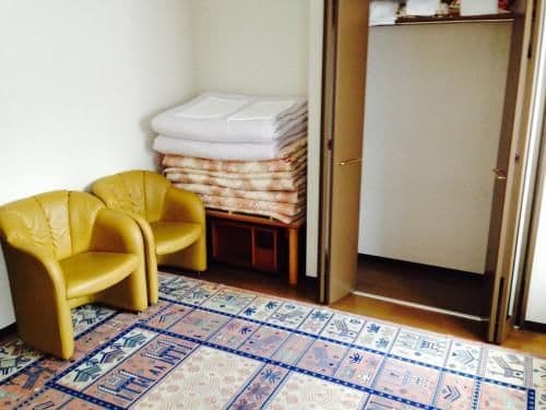 Superior Room with Tatami Area