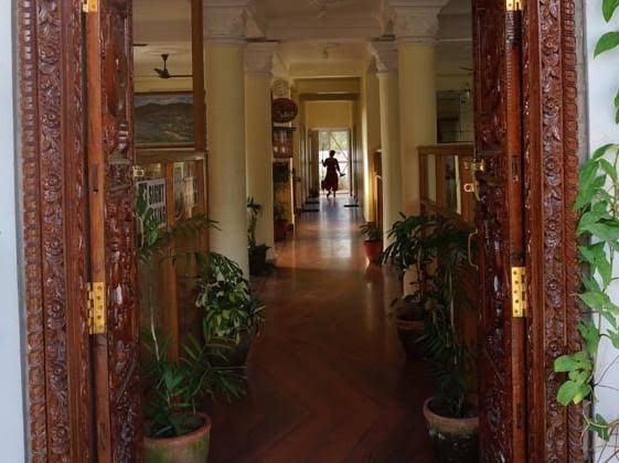 Hotel The Billabong Garden4
