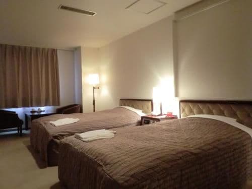 Twin Room - Non-Smoking