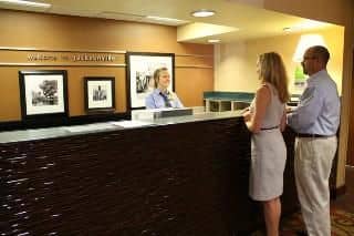 Hampton Inn Jacksonville-I-95 Central Hampton Inn Jacksonville-I-95 Central