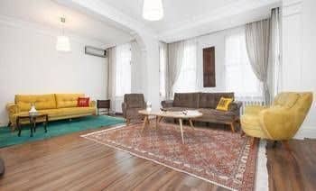 Tarus Apartments Taksim Tarus Apartments Taksim