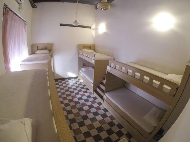 La Villana Hostel0