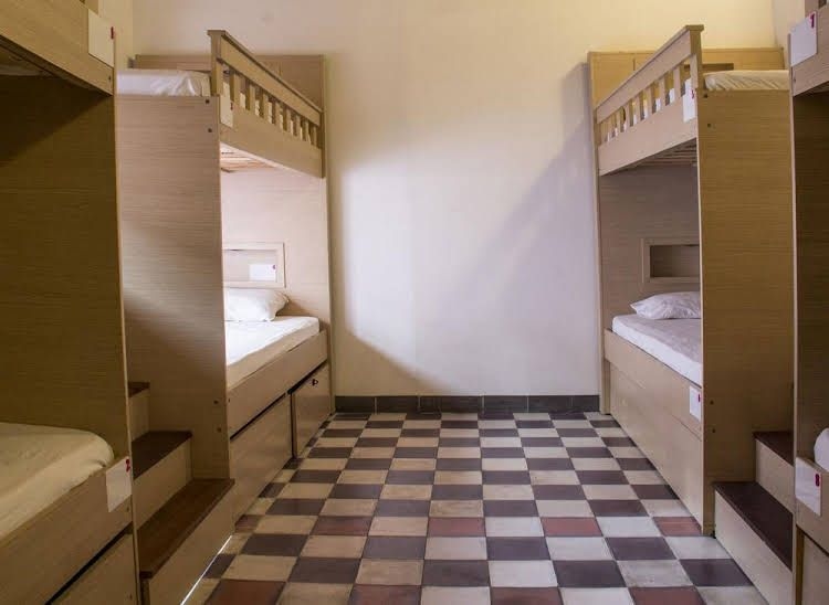 La Villana Hostel1