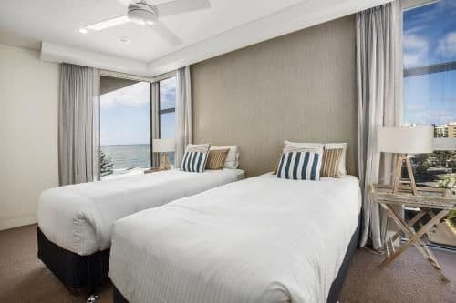 Deluxe Three-Bedroom Apartment