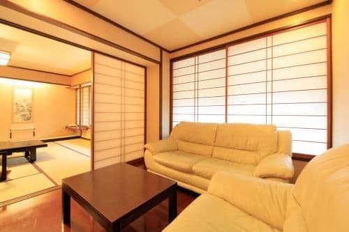Luxury Japanese-Style Suite -Non-Smoking