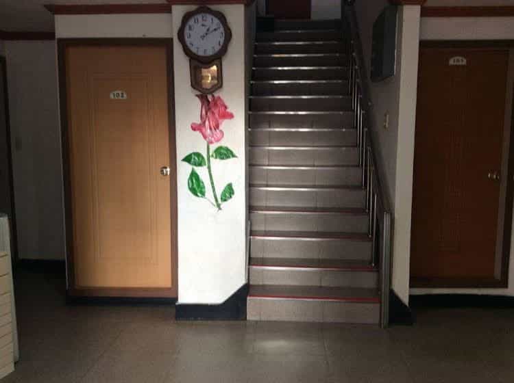 Busan Jang Motel Busan Jang Motel