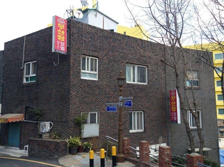 Busan Jang Motel4