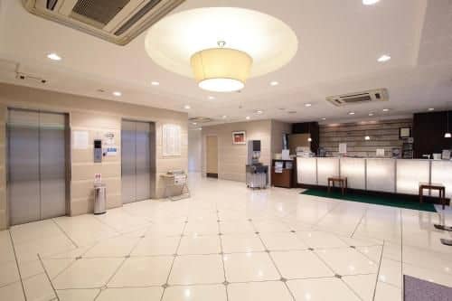 โรงแรมคันทรีนิกาตะ โรงแรมคันทรีนิกาตะ