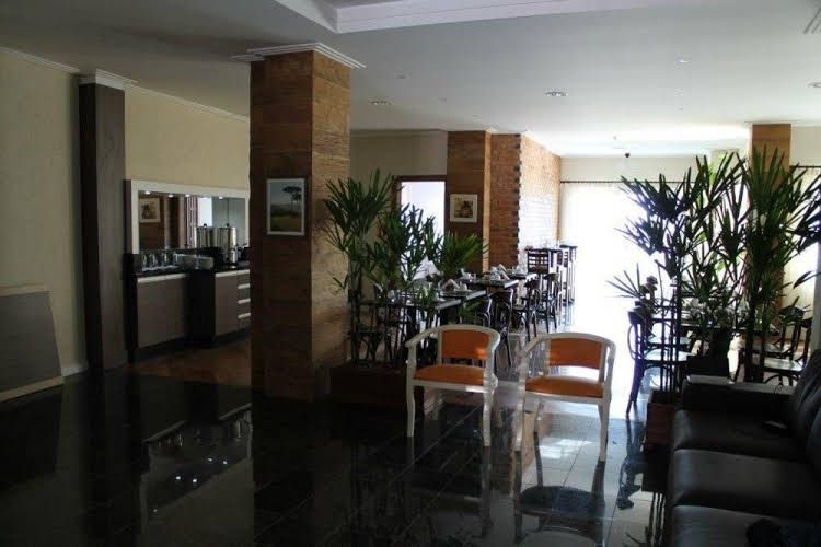 Hotel Imperial de Quatro Barras0