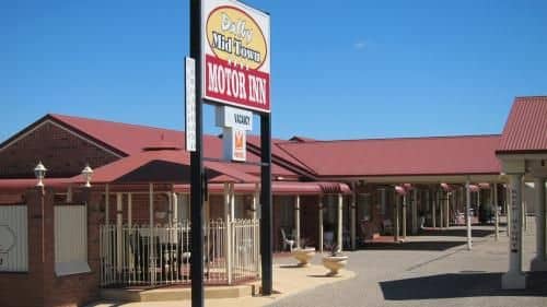 Dalby Mid Town Motor Inn Dalby Mid Town Motor Inn
