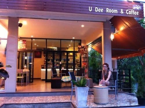 U Dee Room and Coffee Hotel U Dee Room and Coffee Hotel
