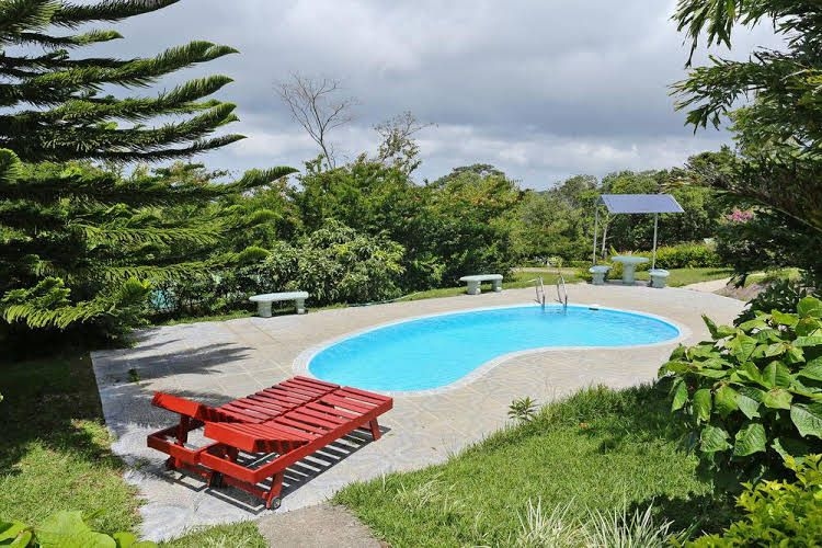 Cabanas La Pradera0