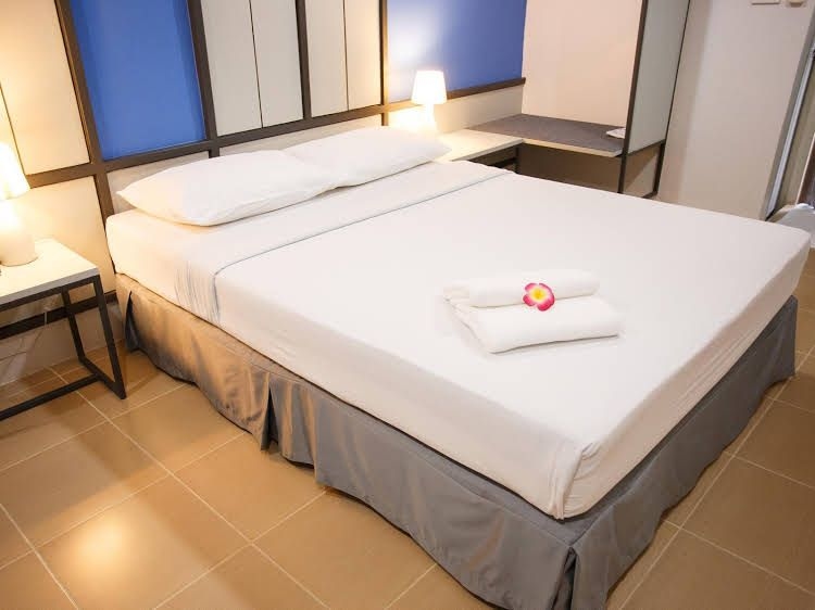 โรงแรมรีเจนท์ งามวงศ์วาน (Regent Ngamwongwan Hotel)4