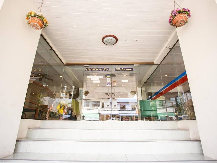 โรงแรมรีเจนท์ งามวงศ์วาน (Regent Ngamwongwan Hotel)3
