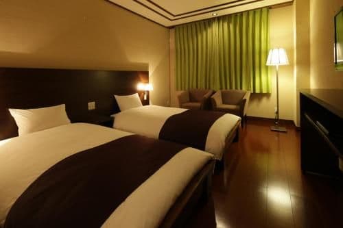 Twin Room - Non-Smoking