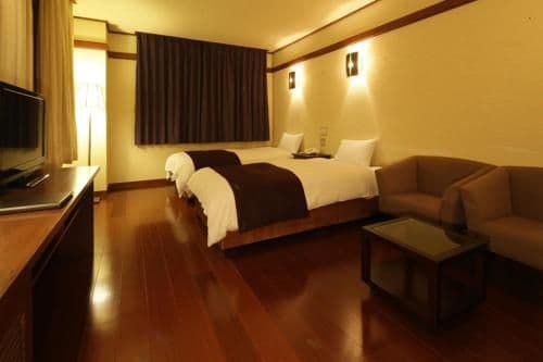 Twin Room - Non-Smoking